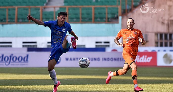 Eks Pemain Persib Beri Bukti, Sukses Bawa PSIS Kuasai Puncak Klasemen